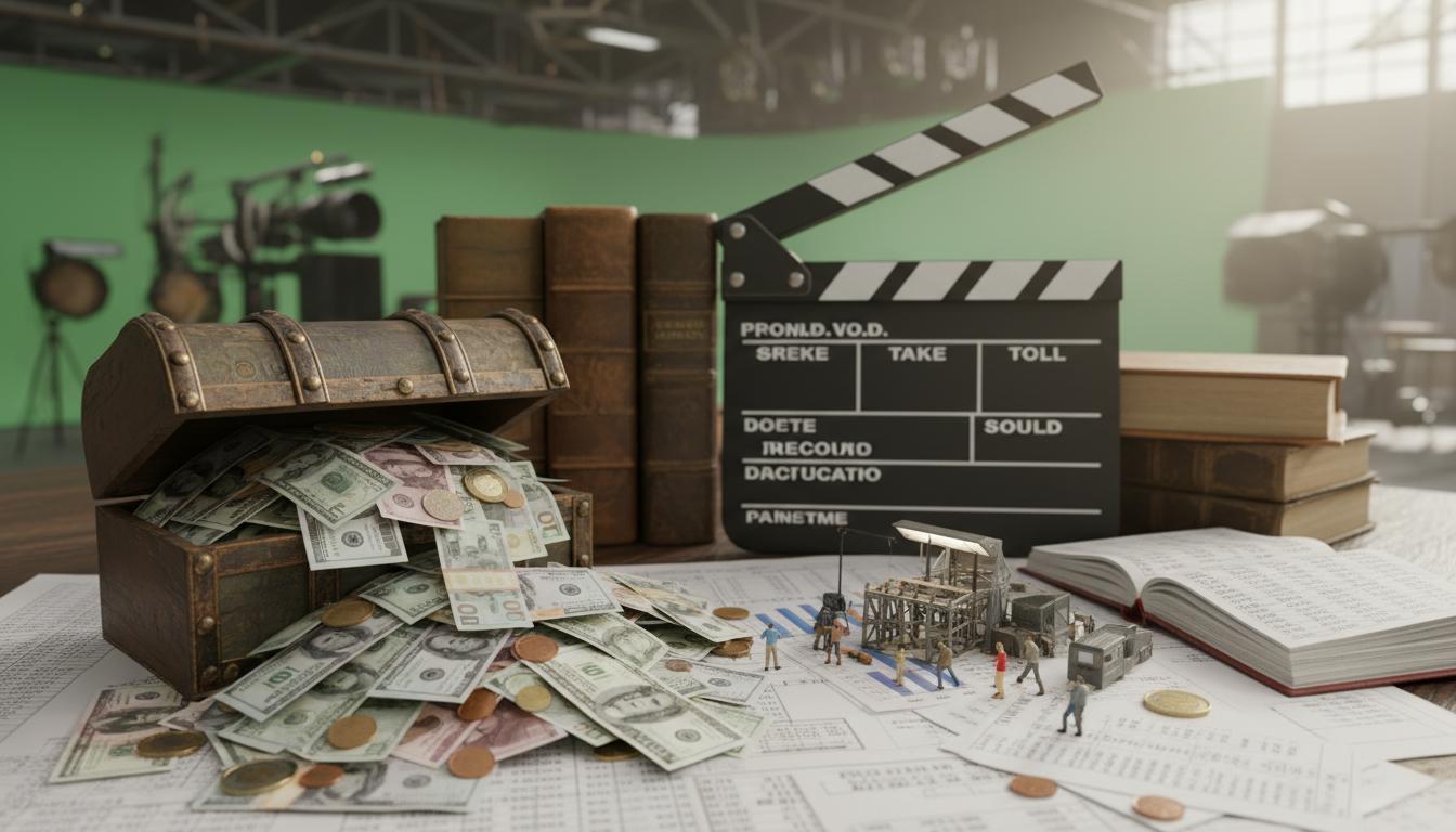How Movie Budgets Shape the Film Industry Today