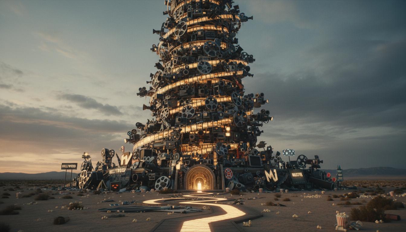 How Movie Building Up Movies Shapes Cinematic Storytelling