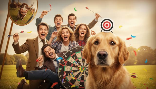 Complete Guide to Movie Bullseye Comedy Movies and Why They Work