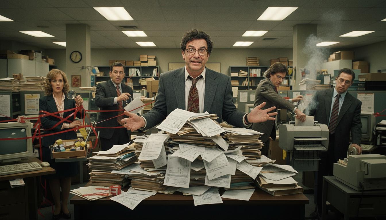 The Best Movie Bureaucracy Comedy Movies to Watch for a Laugh
