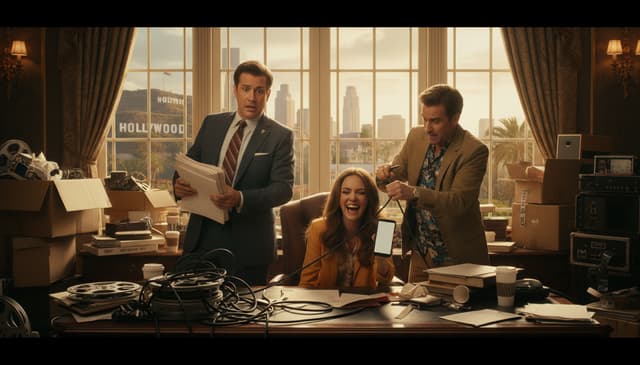 The best movie business comedy movies to watch for laughs and insight