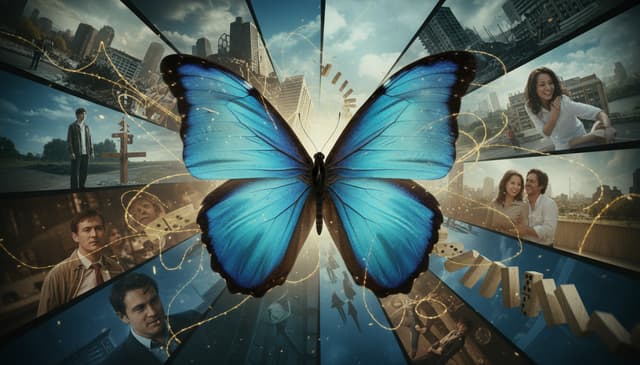 Exploring butterfly effect movies: causes, consequences, and examples