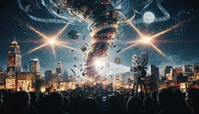 Inside the movie buzz: trends shaping the film industry today