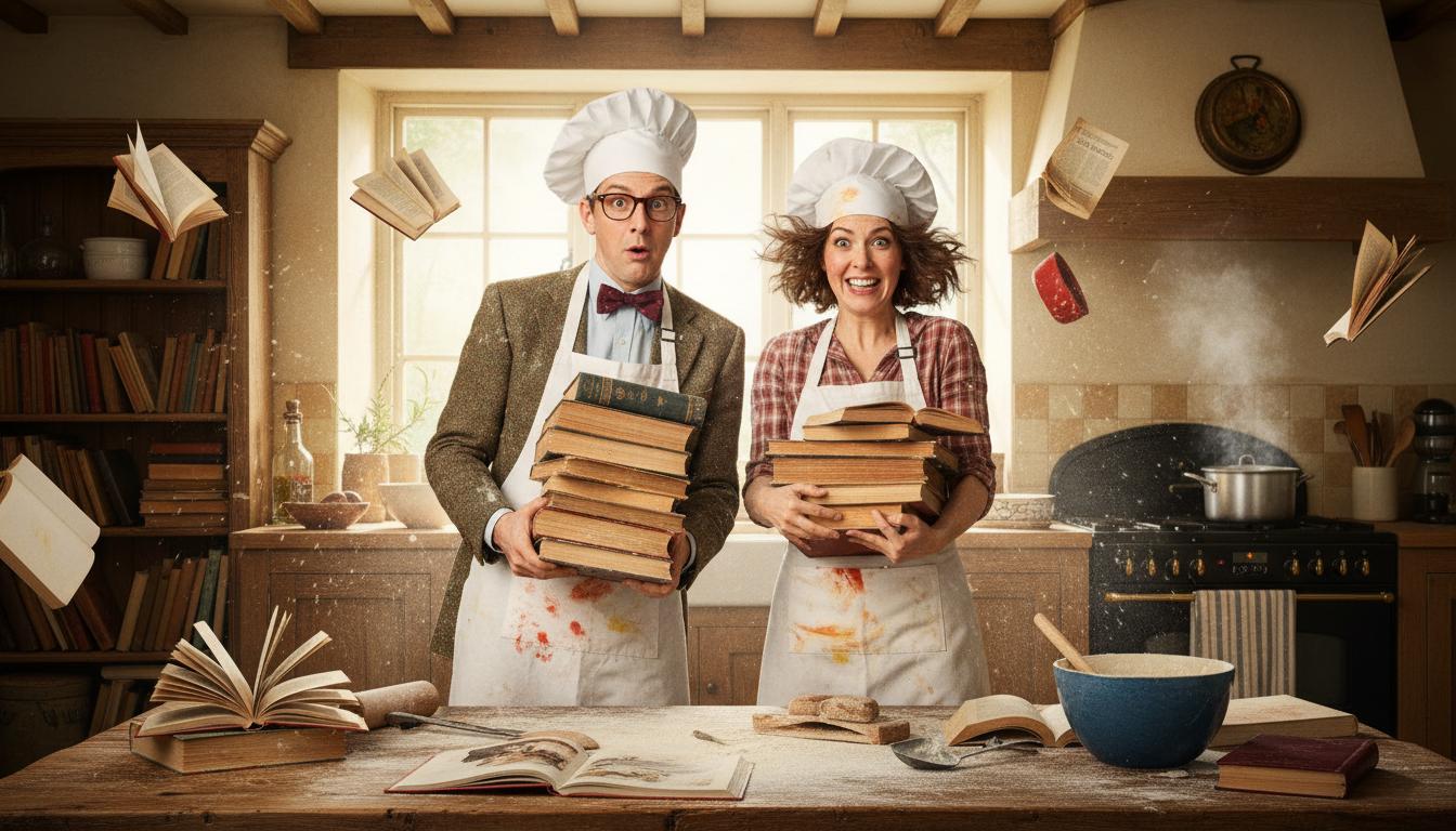 Movie by the Book Comedy: Exploring Humor Through Literary Adaptations