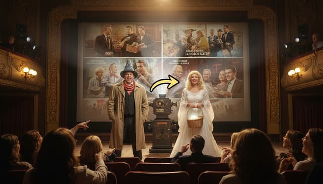 How movie callback comedy shapes modern cinema storytelling