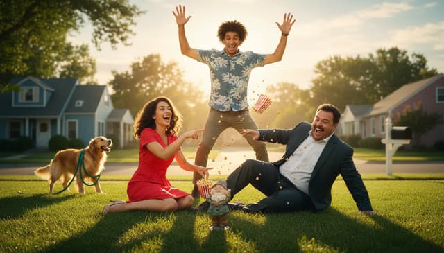 How movie campaign comedy movies shape audience engagement in 2024