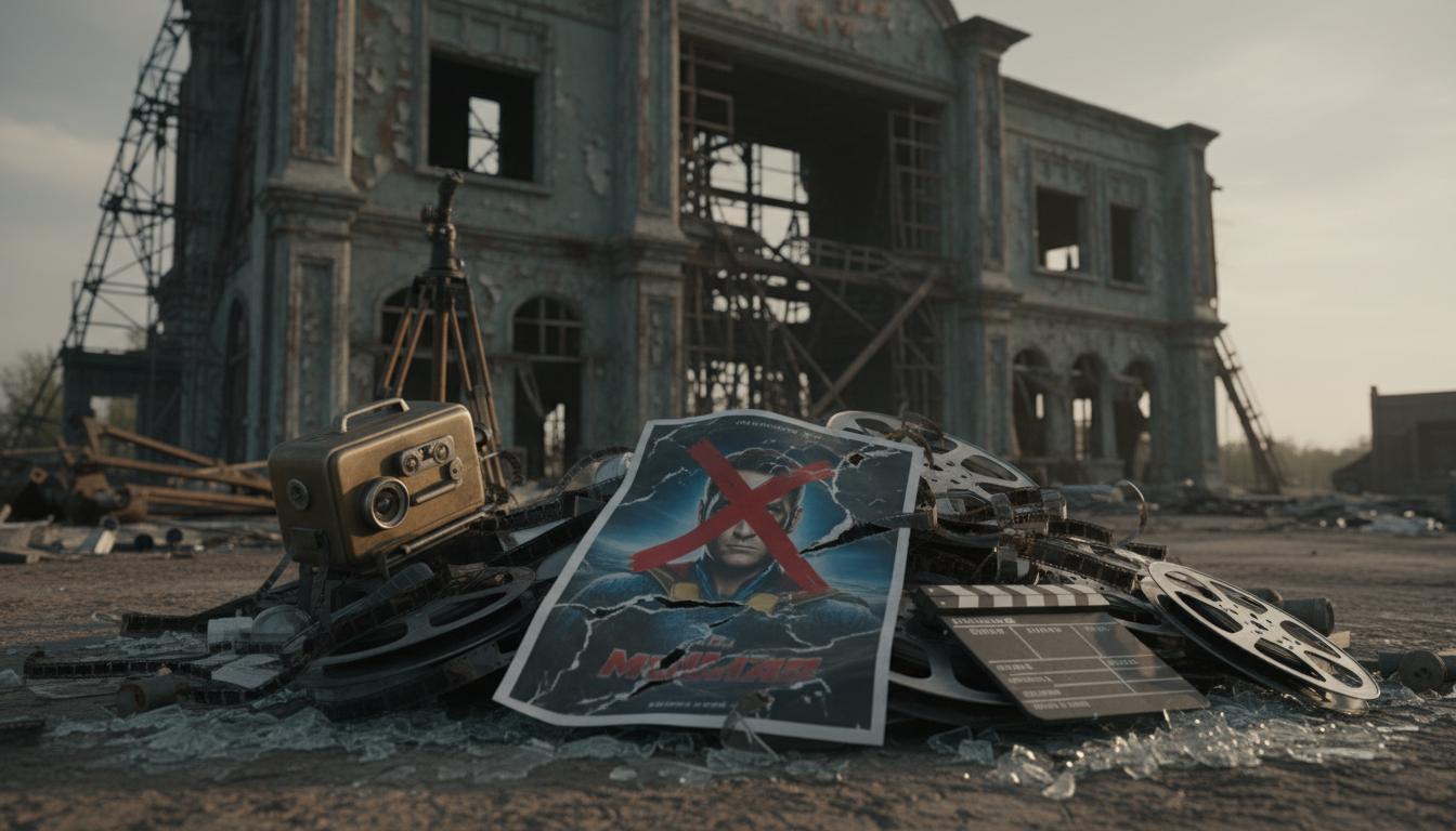 A Comprehensive Look at Movie Cancelled Movies and Their Impact