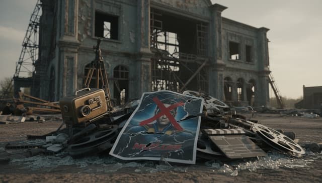 A comprehensive look at movie cancelled movies and their impact