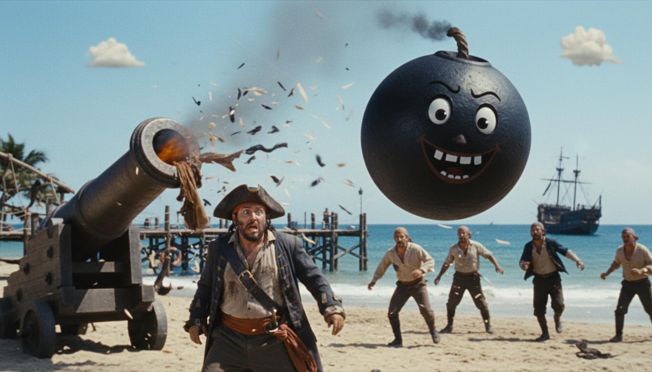 Exploring the Charm of Movie Cannon Ball Comedy in Modern Cinema