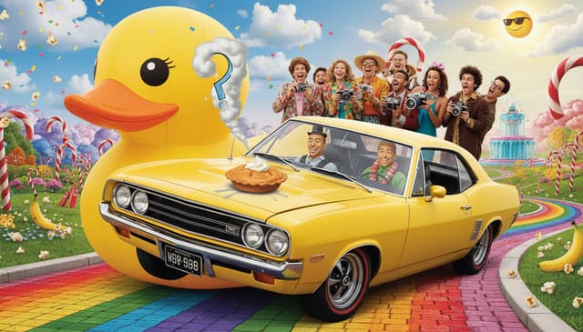 How Movie Car Crash Comedy Blends Humor with High-Speed Chaos