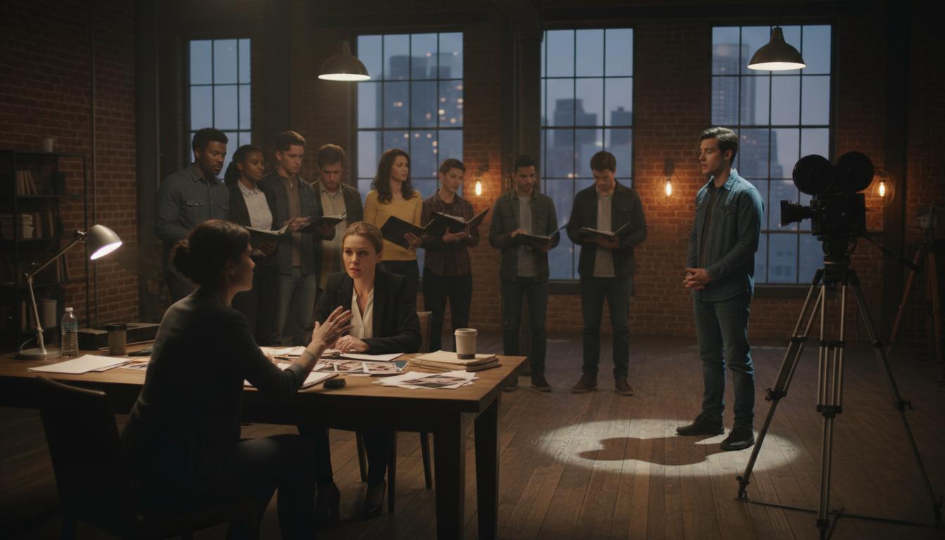 How the Movie Casting Process Shapes the Perfect Cast