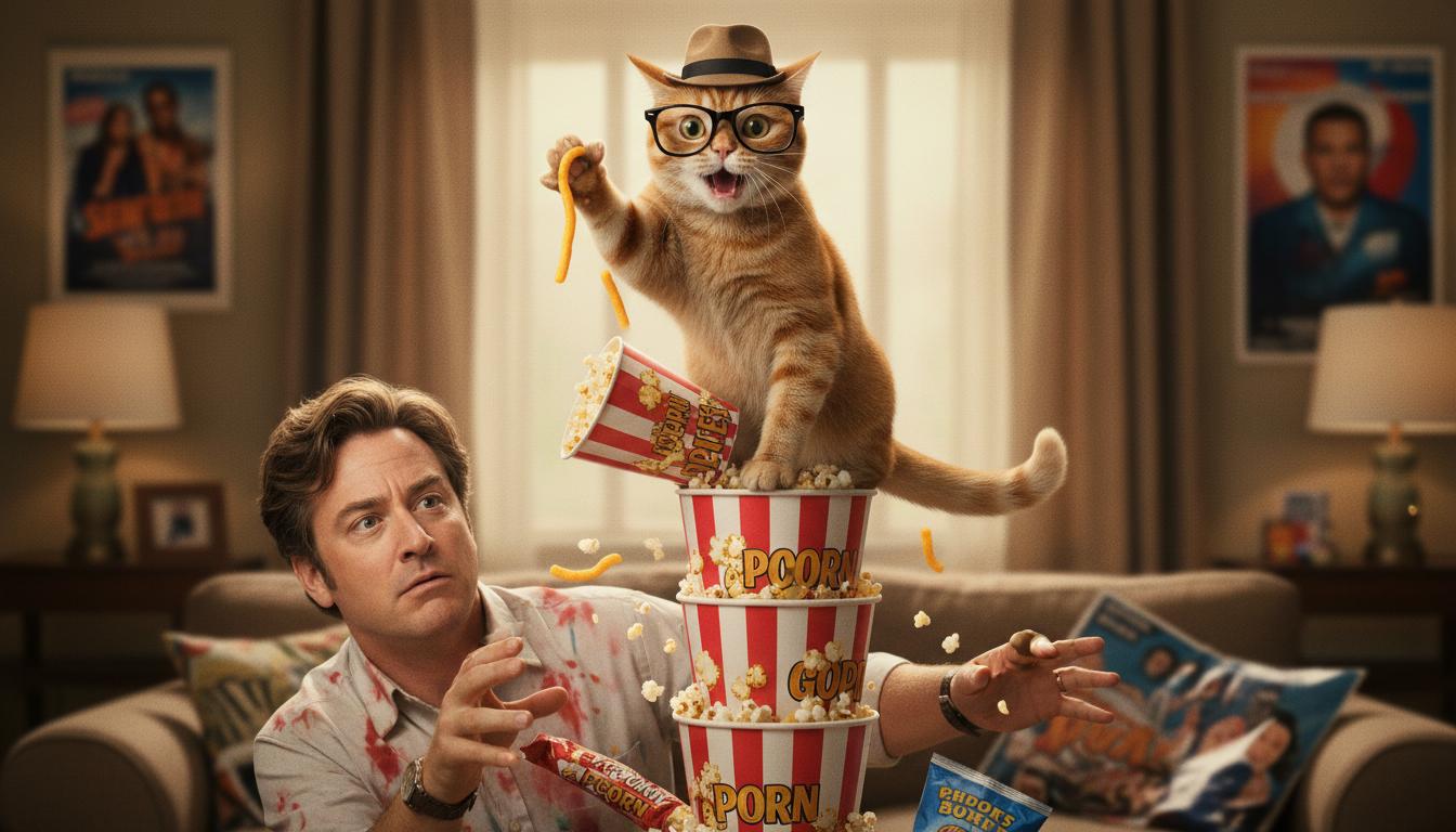 The Best Movie Cat Comedy Movies to Brighten Your Day