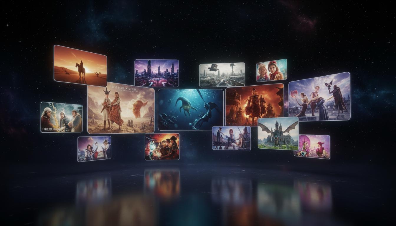 How to Create and Organize a Movie Catalog Effectively