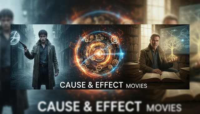 How cause effect movies shape storytelling and audience perception