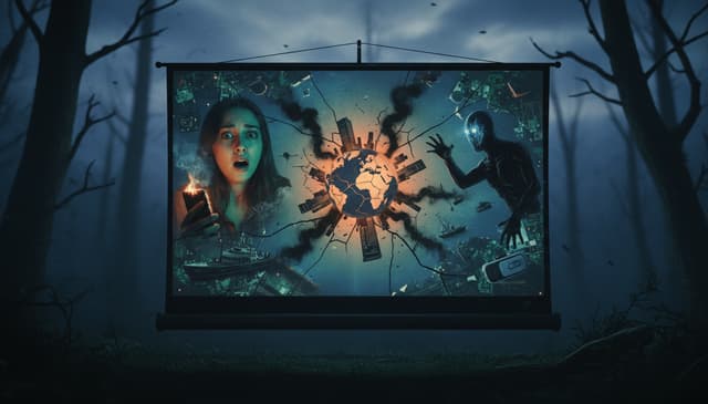 Movie cautionary tales: lessons from films that warn and inspire