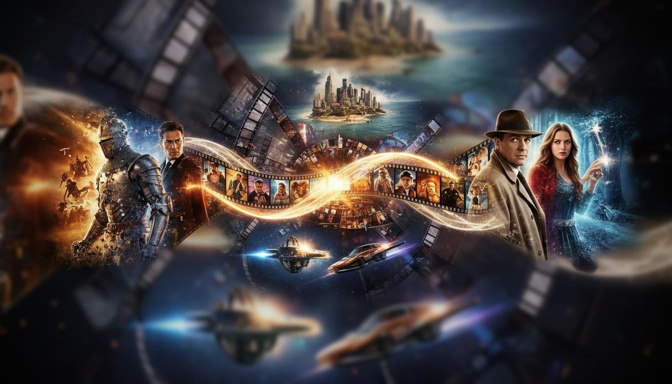 How Movie Change Movies Influence Storytelling Today