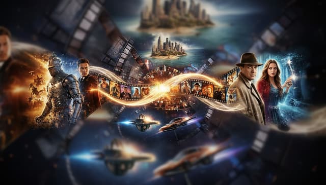 How Movie Change Movies Influence Storytelling Today