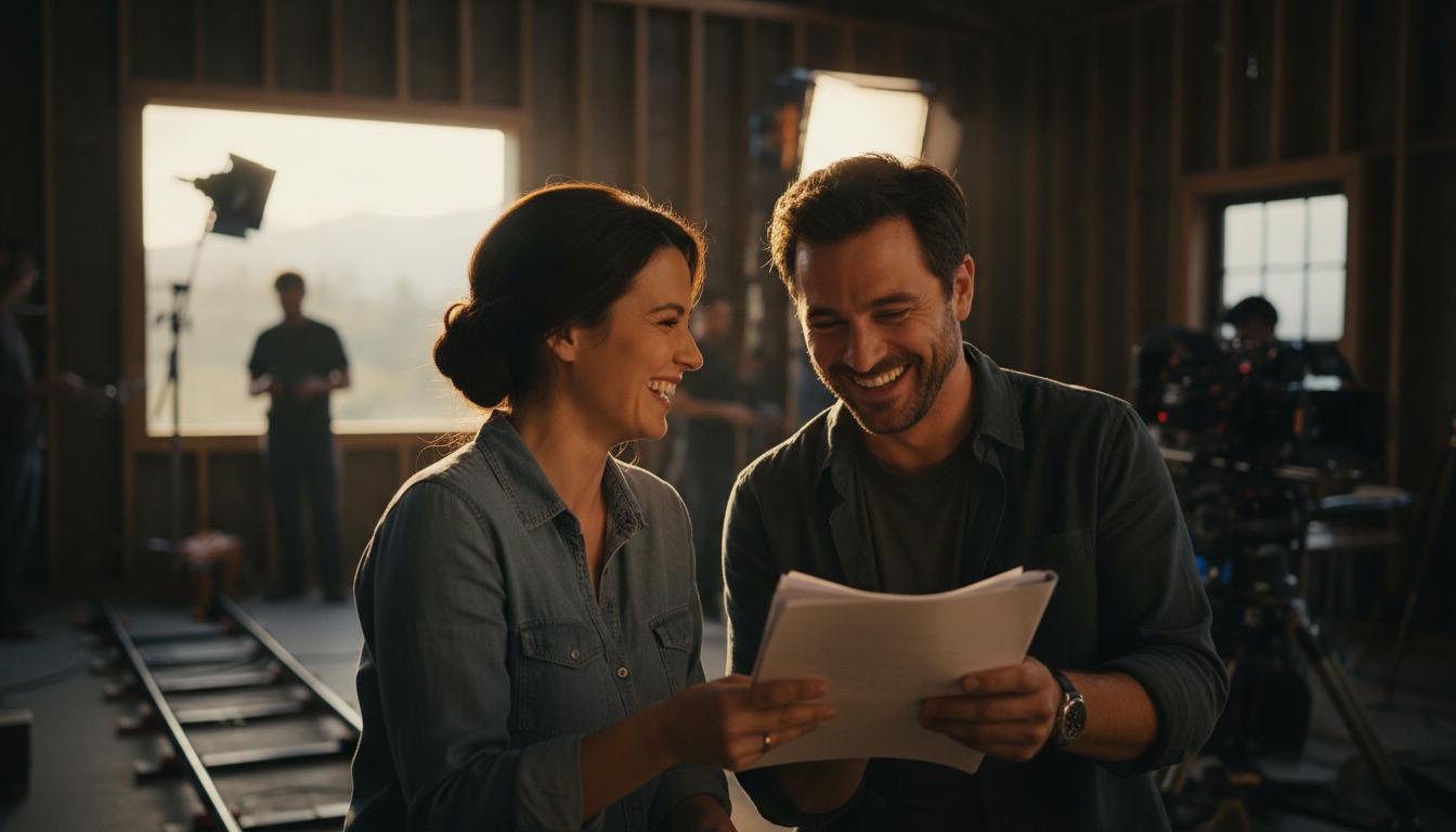 How to Improve Movie Chemistry Reads for Authentic Performances