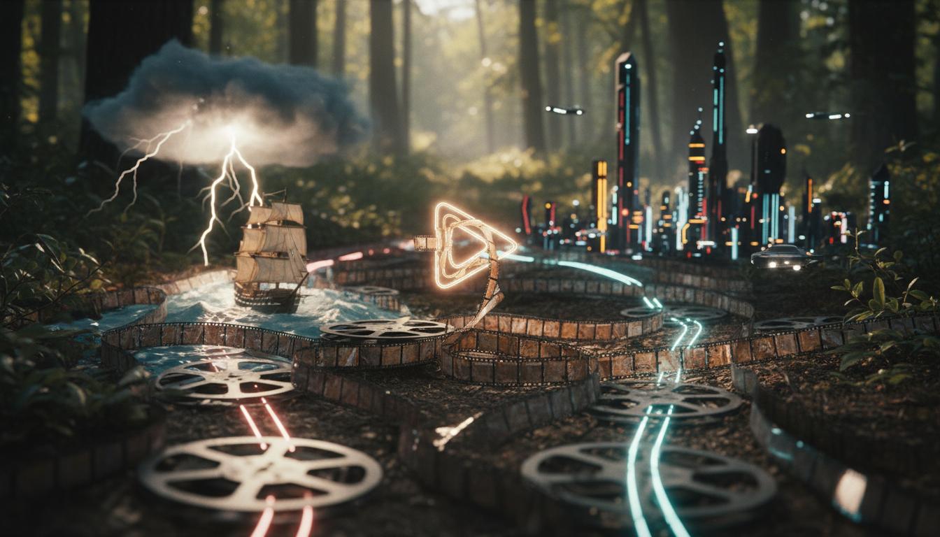 Complete Guide to Movie Choose Your Path Movies and How They Work