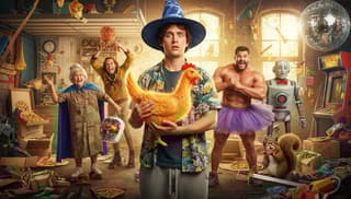 A complete guide to movie chosen one comedy movies and why they work