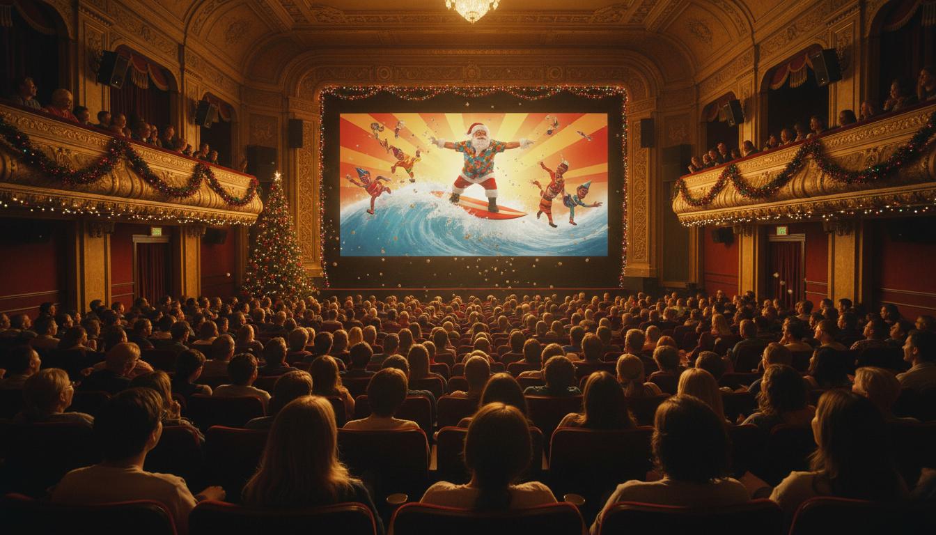 The Best Movie Christmas Comedy Films to Brighten Your Holiday Season