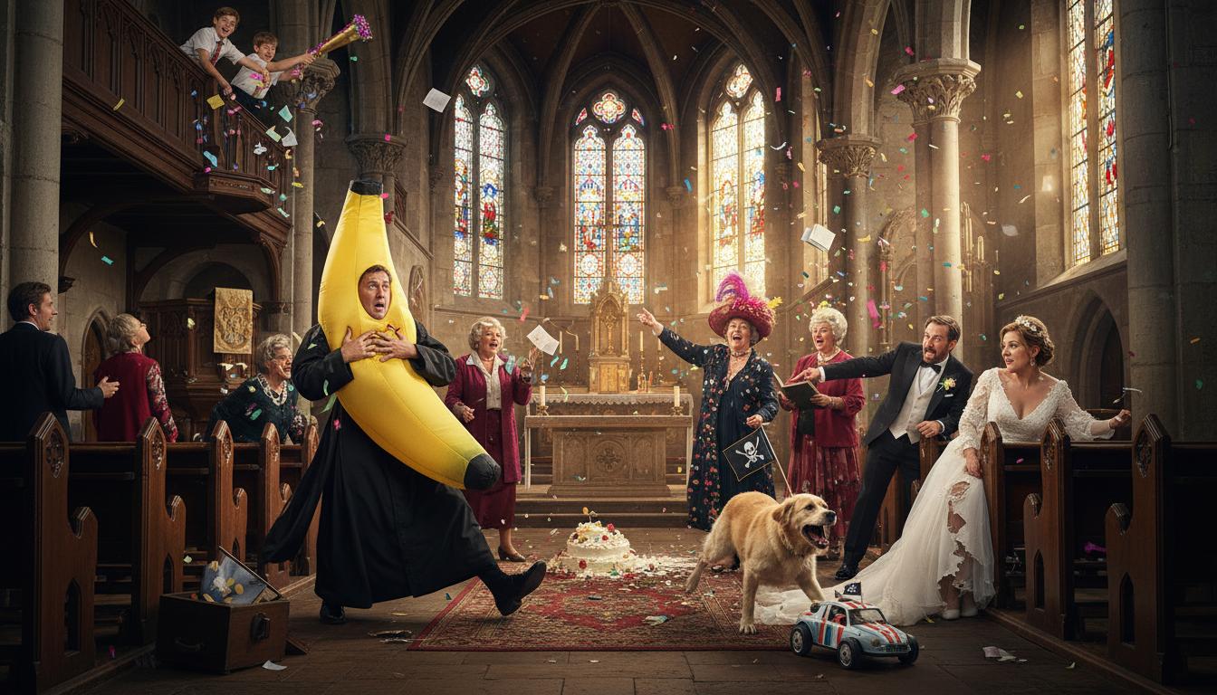 A Complete Guide to Movie Church Comedy Movies and Their Charm