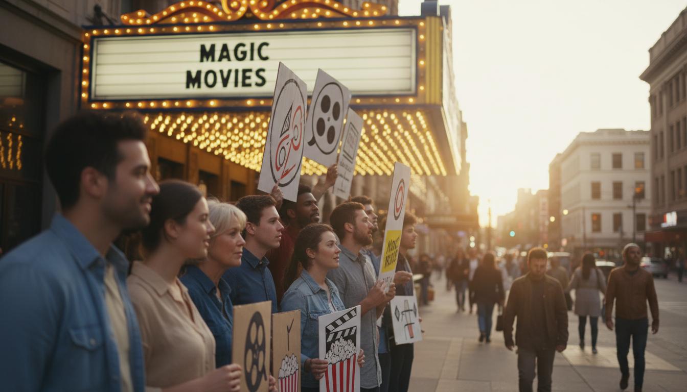 How Movie Cinema Advocacy Shapes the Future of Film Experiences