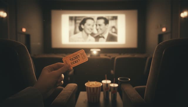 Movie Cinema Memories: a Nostalgic Look at Classic Film Experiences