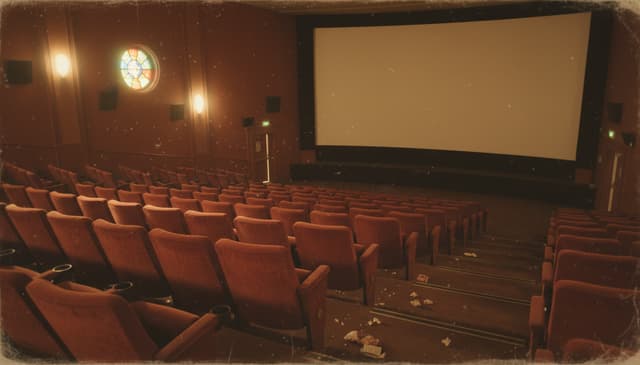 How movie cinema memory shapes our film experiences