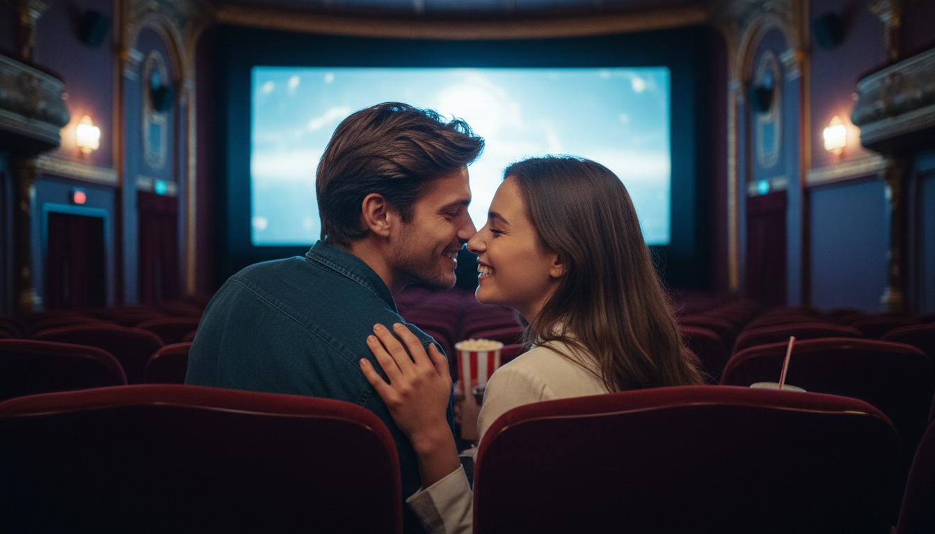 Exploring the Magic of Movie Cinema Romance on Tasteray.com