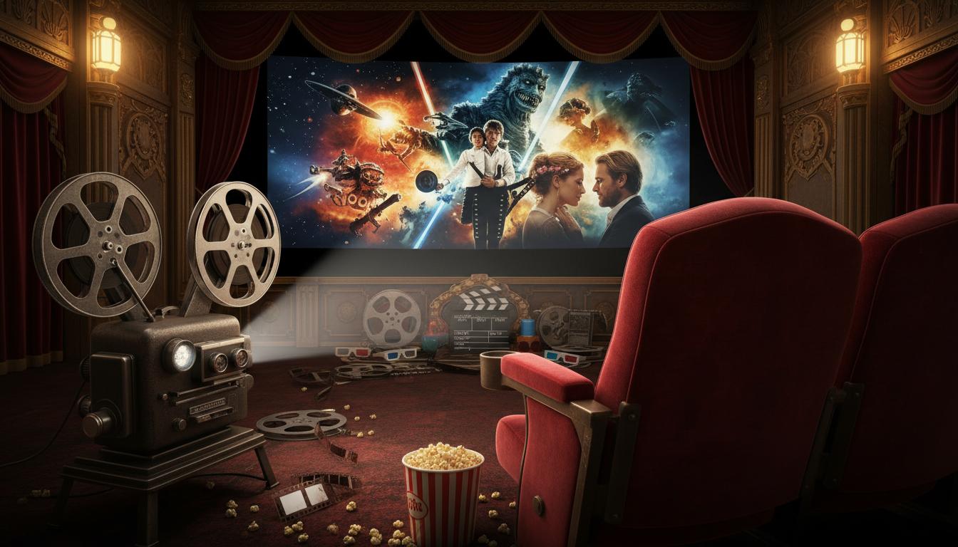 Complete Guide to Creating a Movie Cinema Themed Experience at Home