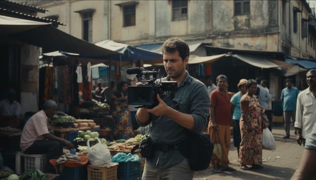 Exploring Movie Cinema Verite: a Guide to Authentic Filmmaking