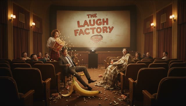 Exploring the Art of Movie Cinematic Comedy in Modern Cinema