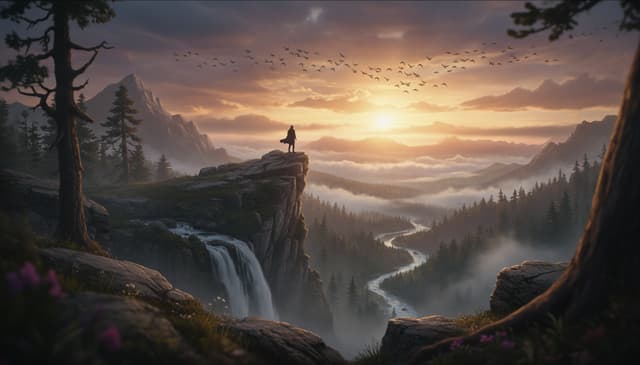 Exploring movie cinematic poetry: a guide to visual storytelling