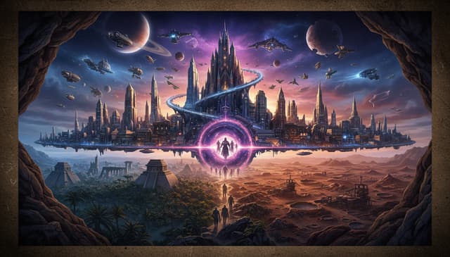 Exploring the rise of the movie cinematic universe in modern film