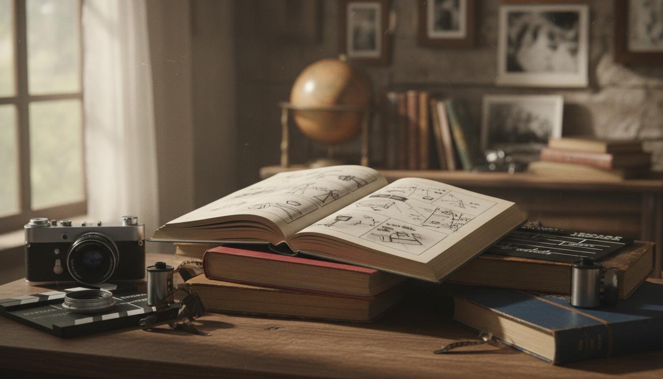 Complete Guide to Movie Cinematography Guides for Aspiring Filmmakers