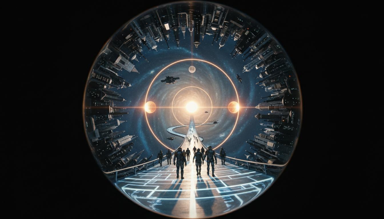 Exploring Movie Circular Movies: How Circular Storytelling Shapes Film Narratives