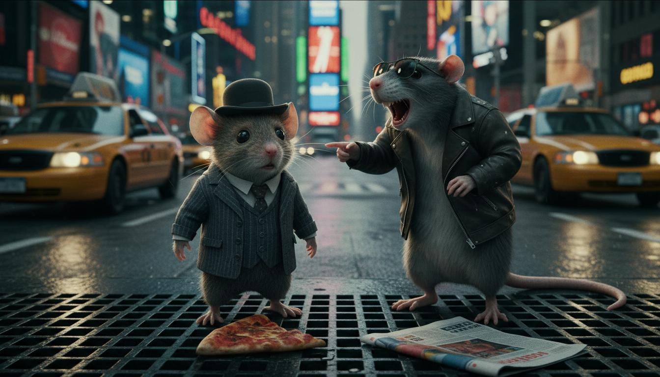 Exploring the Charm of Movie City Mouse Comedy in Modern Cinema