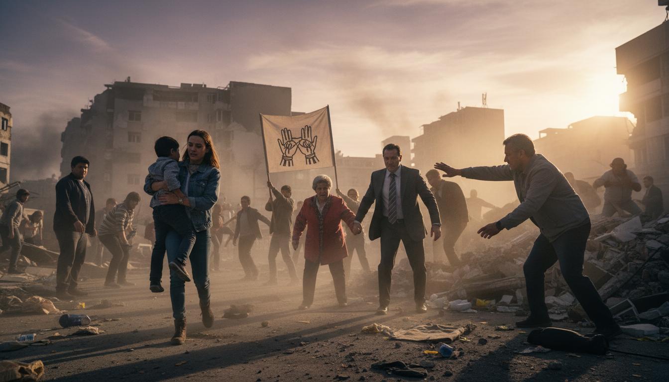 Exploring Movie Civilian Heroes: Inspiring Stories on the Big Screen