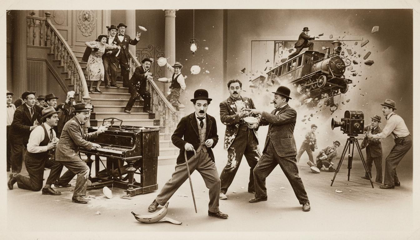 A Complete Guide to Classic Comedy Movies Everyone Should Watch