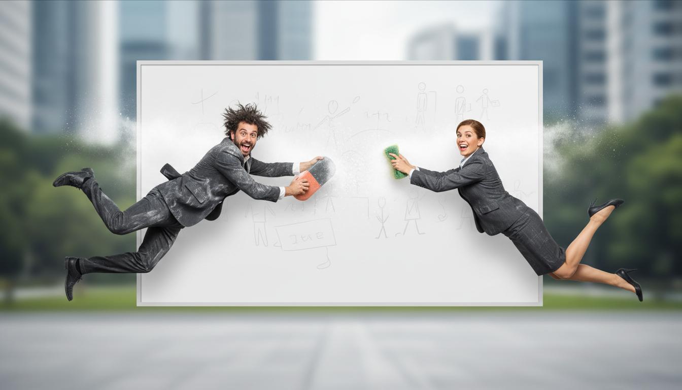 Exploring the Charm of Clean Slate Comedy in Movie Cinema