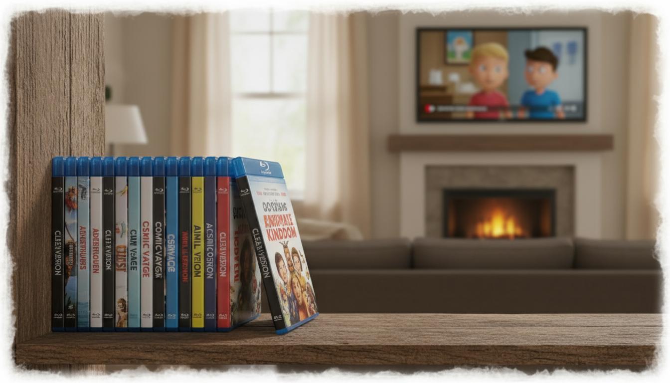 Complete Guide to Movie Clean Versions and Where to Find Them