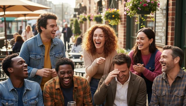 Clear Eyed Comedy: Exploring Humor with a Fresh Perspective