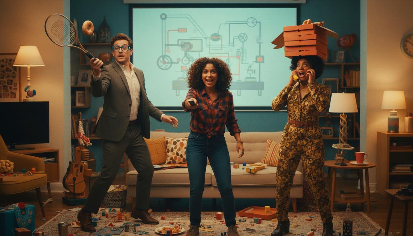 A Complete Guide to Movie Clever Comedy Movies Worth Watching