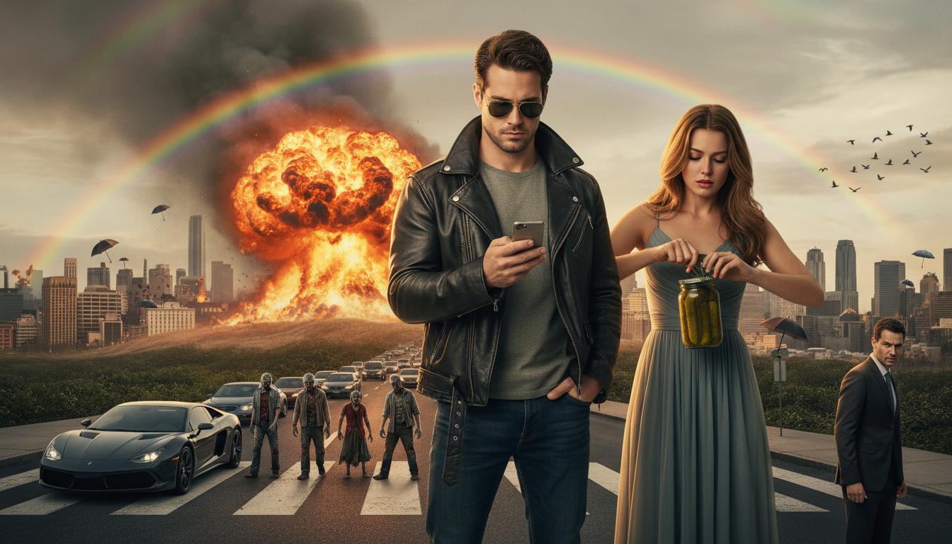 How Being Movie Cliche Aware Enhances Your Film Watching Experience