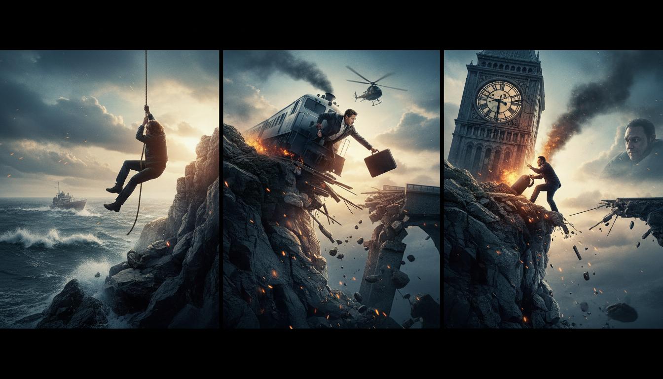 The Best Movie Cliffhanger Movies to Keep You Guessing