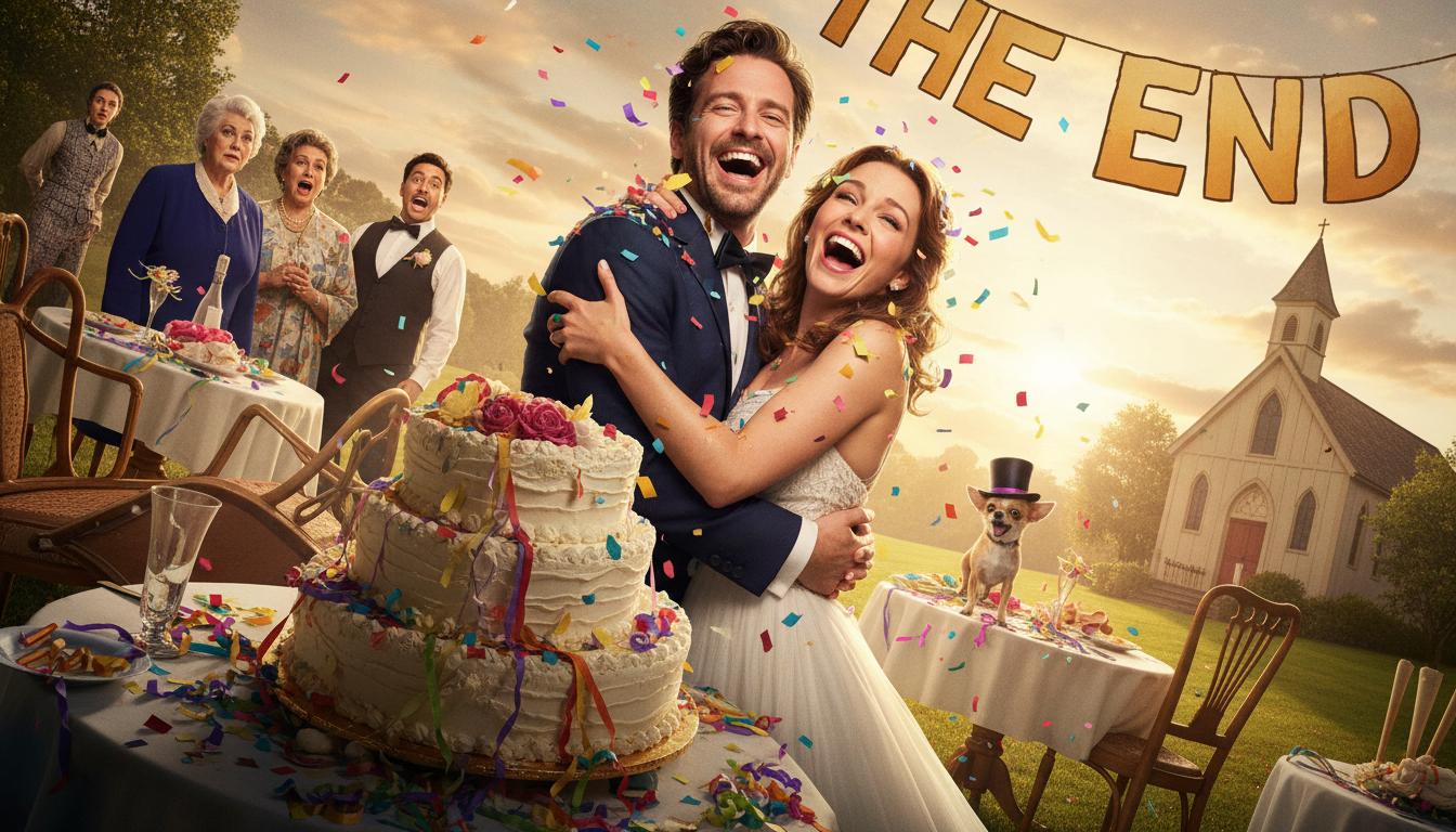 Exploring the Charm of Movie Closed Ending Comedy Films