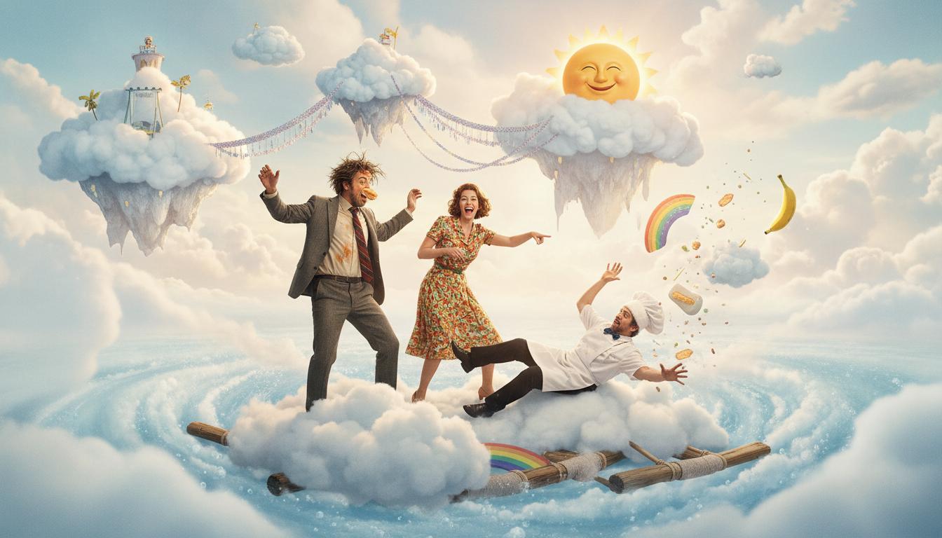 A Complete Guide to Cloudy Comedy Movies Worth Watching