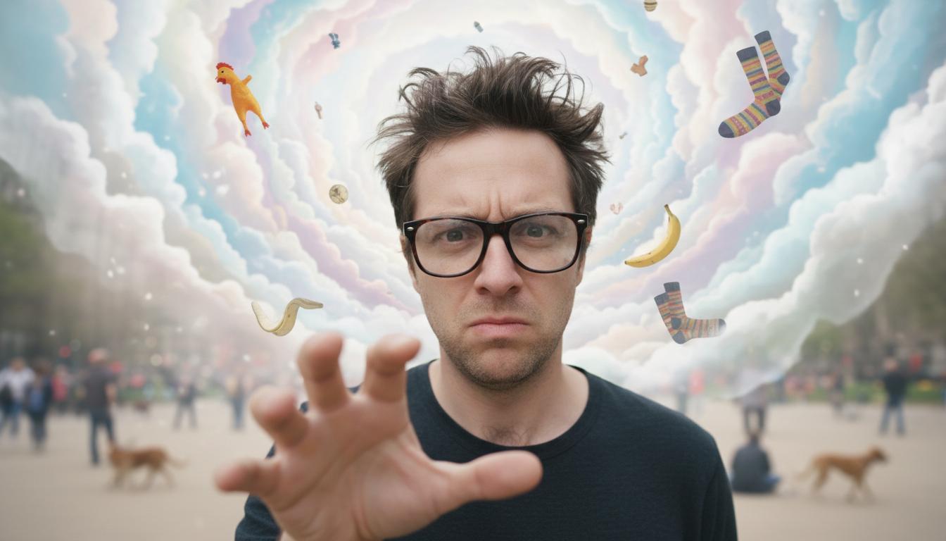 Exploring the Charm of Cloudy Vision Comedy in Modern Movies