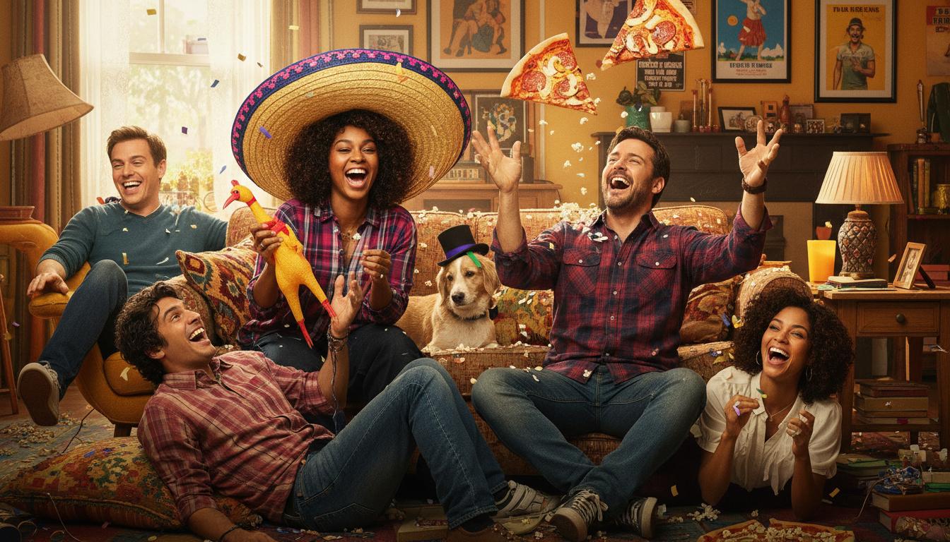 How Cohesive Comedy Movies Create Lasting Laughter and Connection